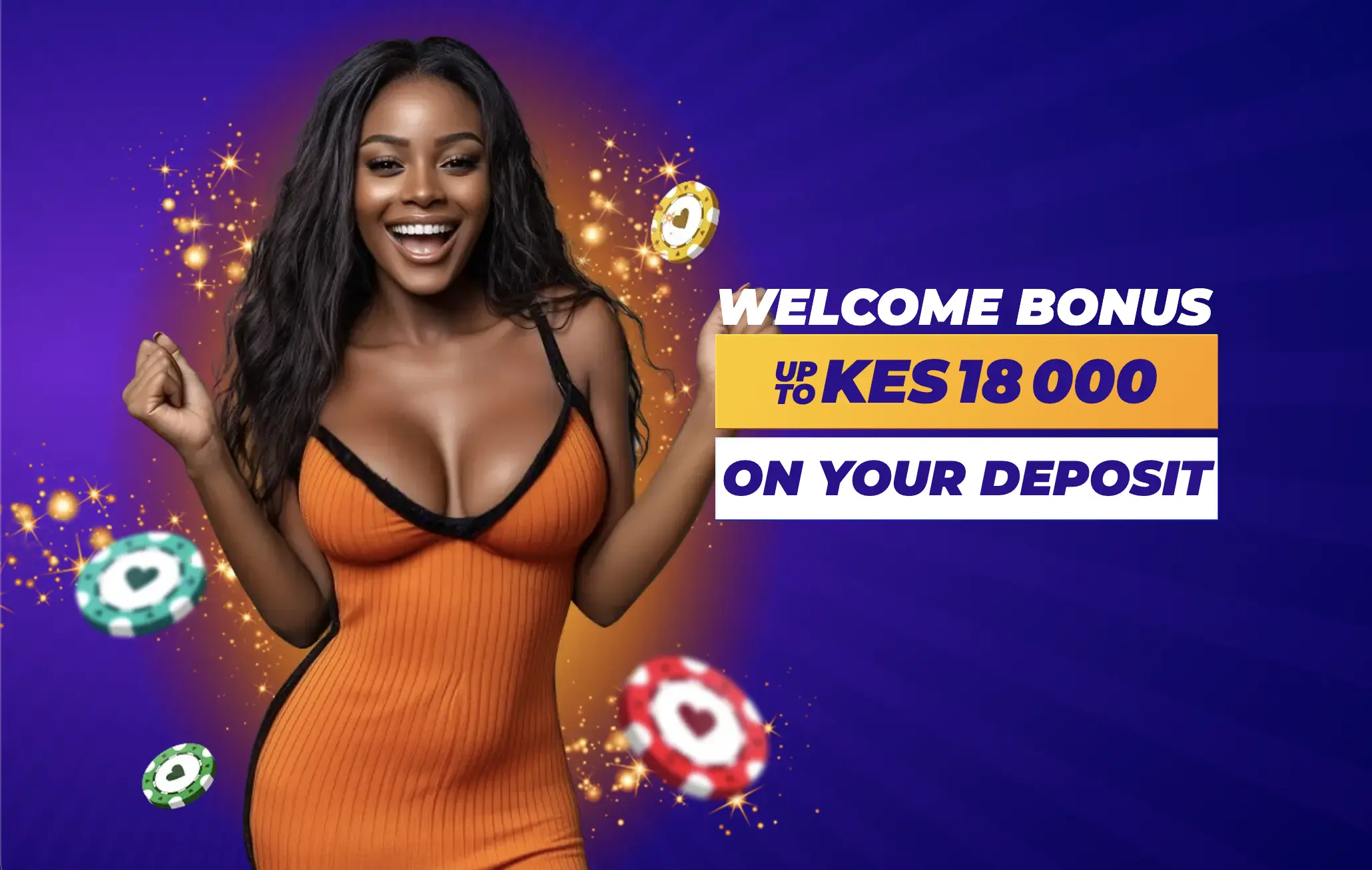PariPesa Kenya 18,000 KES welcome bonus WITH promo code: THN
