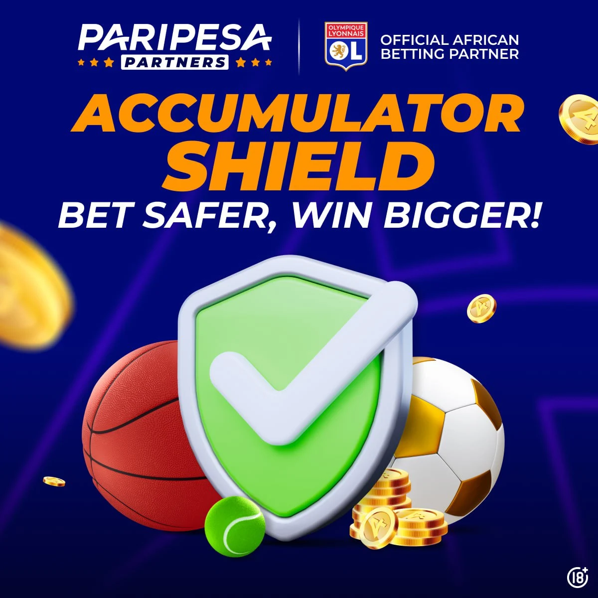 Paripesa Gambia Welcome Bonus