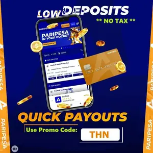 Paripesa Rwanda Welcome Bonus